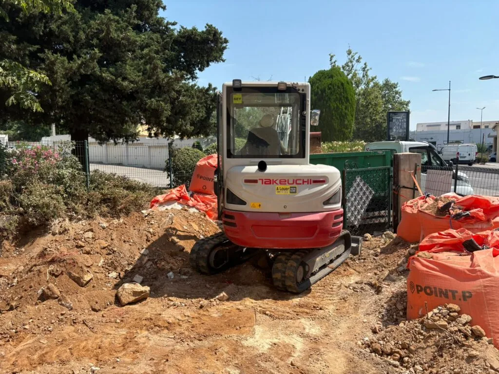Valorisation des déchets du bâtiment