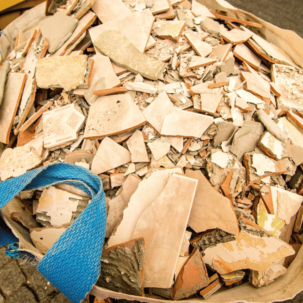 Collecte et valorisation des big-bags