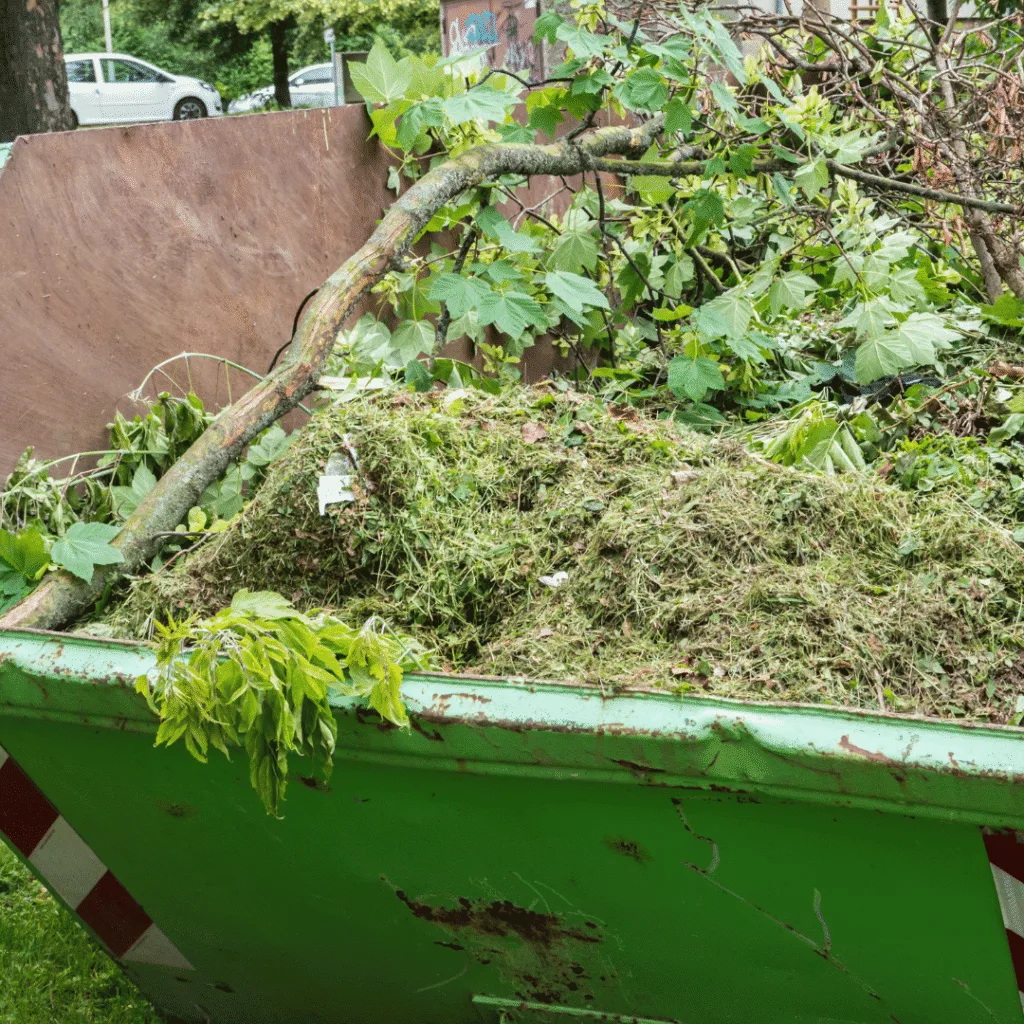 Quels déchets de jardin accepte-t-elle ?